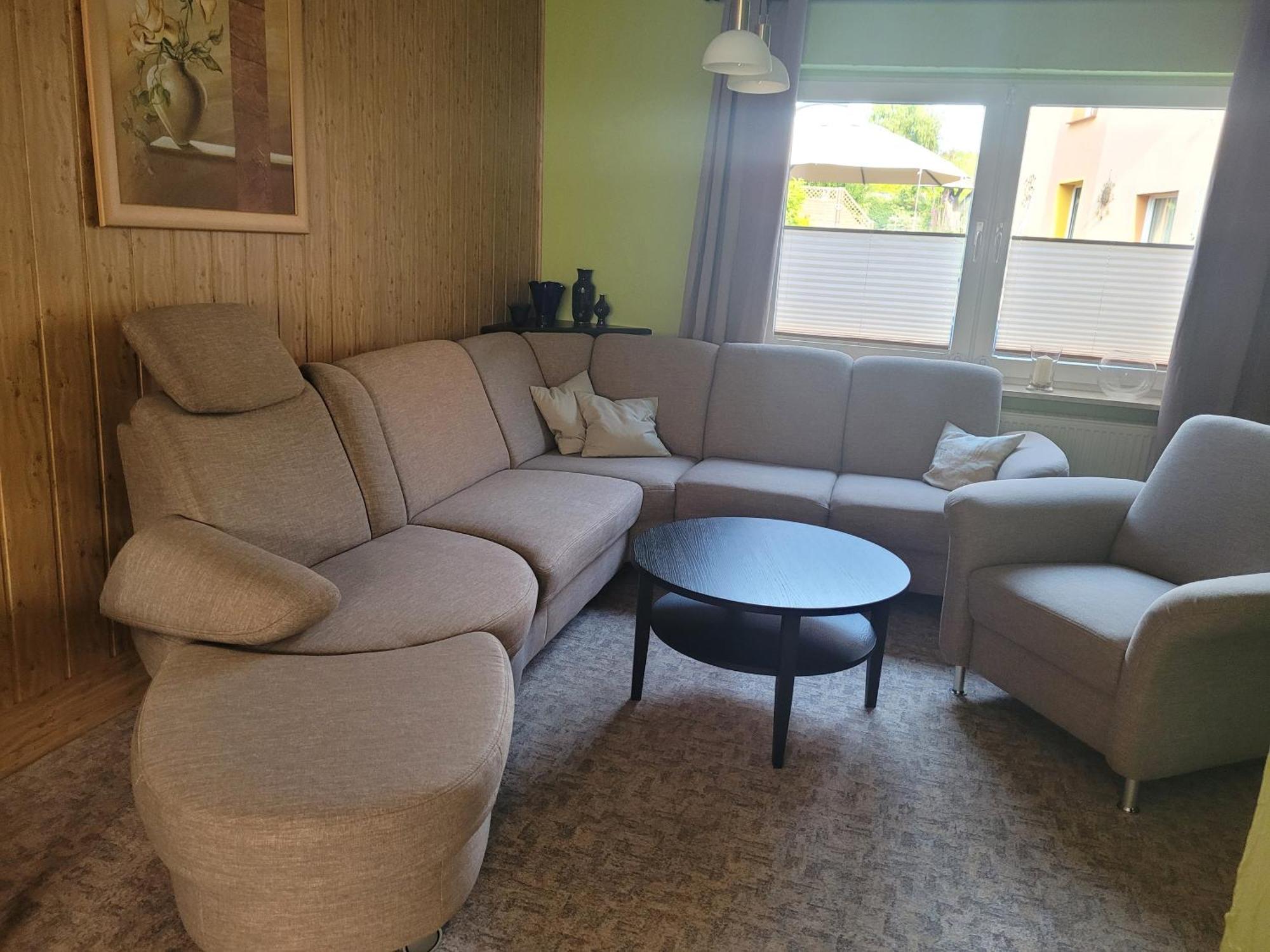 Ferienhaus Gika Schwaan Экстерьер фото