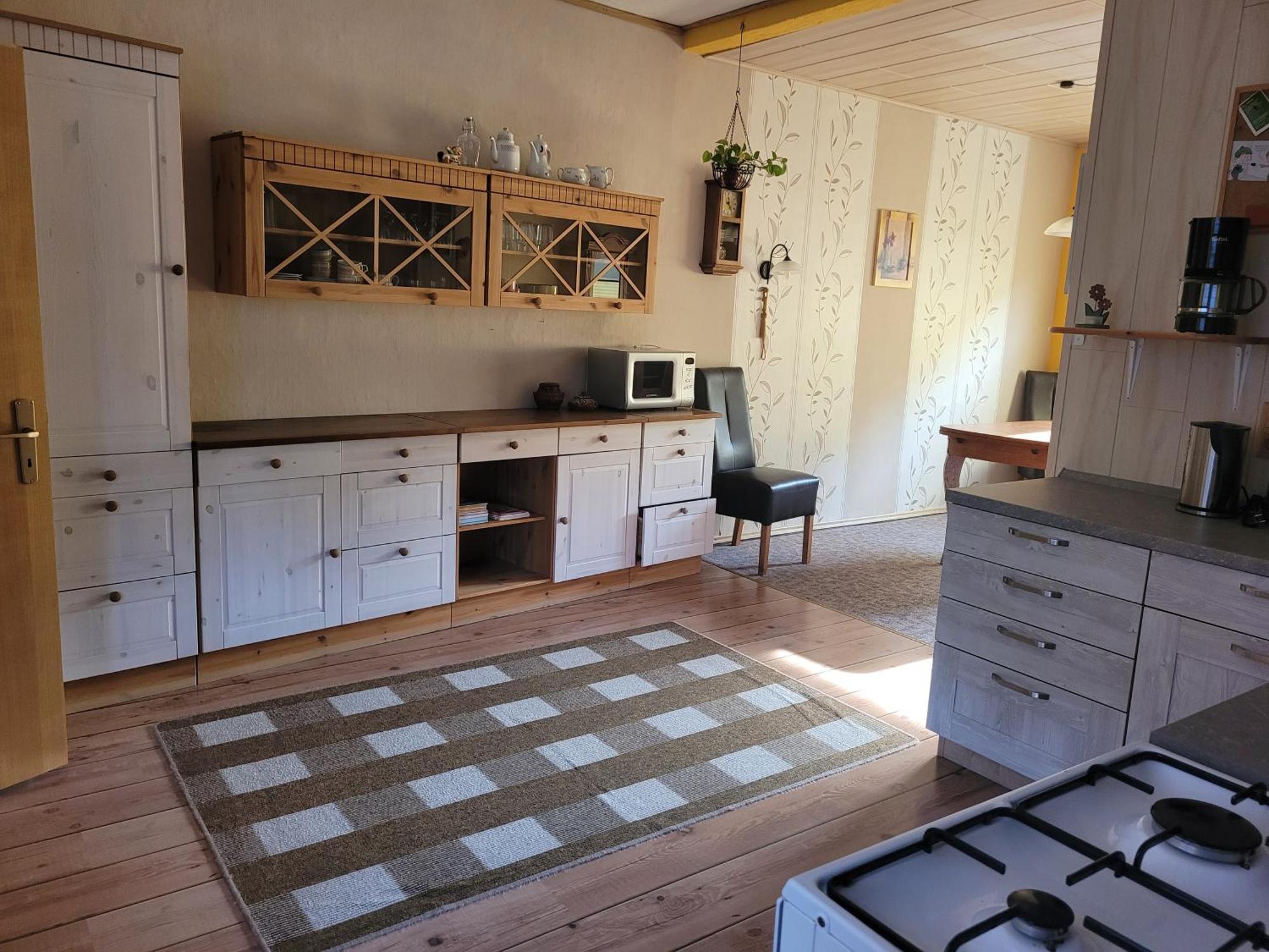 Ferienhaus Gika Schwaan Экстерьер фото